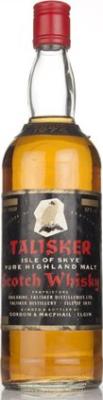 Talisker Pure Highland Malt GM Black Label Golden Eagle 57% 750ml