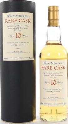 Caol Ila 1995 QM Rare Cask Edition V 46% 700ml