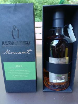 Mackmyra Moment Skog 52.4% 700ml