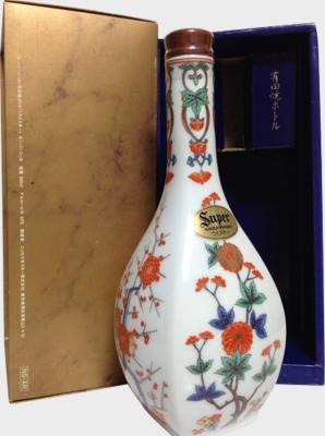 Nikka Super Ceramic Bottle 43% 600ml