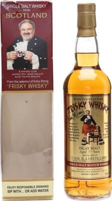 Caol Ila 1983 JY Frisky Whisky 1119 / 1112 52% 700ml
