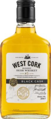 West Cork Black Cask 40% 200ml