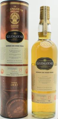 Glengoyne 15yo German Oak Wood Finish #464 48% 700ml