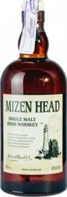 Mizen Head NAS Single Malt Irish Whisky 40% 700ml