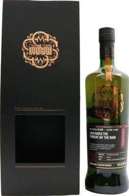 Caol Ila 1990 SMWS 53.340 Refill Ex-Bourbon Hogshead 50% 700ml