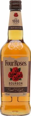 Four Roses Yellow Label 40% 1000ml