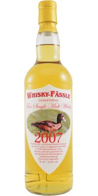 Orkney Single Malt 2007 W-F Duck Label 51.3% 700ml