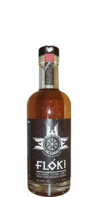 Floki Icelandic Young Malt Sheep Dung Smoked Reserve New Wood Oak Barrels #13 47% 500ml