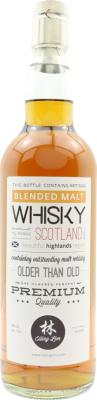 Blended Malt Older Than Old EL 46.5% 700ml