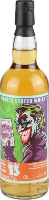 Blended Scotch Whisky 2006 SpSl 57.6% 700ml