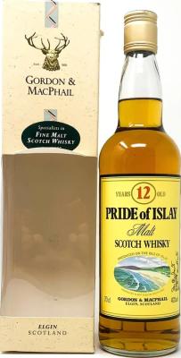 Pride of Islay 12yo GM 40% 700ml