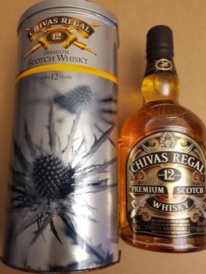 Chivas Regal 12yo 40% 700ml