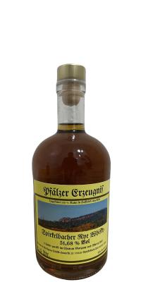 Spirkelbacher Whisky 8yo Rye Whisky Chateau Margaux und Sherry Fass 51.68% 500ml