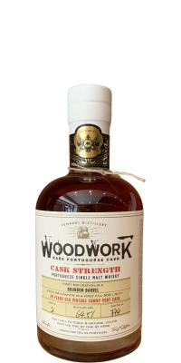 Woodwork Cask Strength No 2 64.5% 500ml