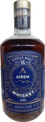 Airem 14yo Whisky PX CASK 43% 700ml