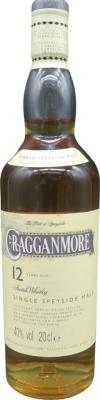 Cragganmore 12yo 40% 200ml