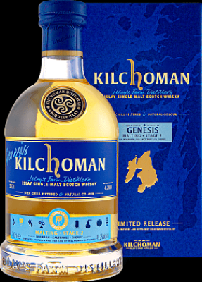 Kilchoman Genesis 49.2% 700ml