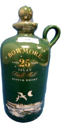 Bowmore 25yo Moonlight 43% 700ml