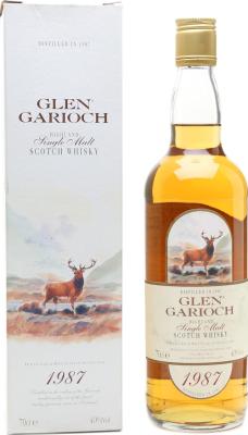 Glen Garioch 1987 40% 700ml