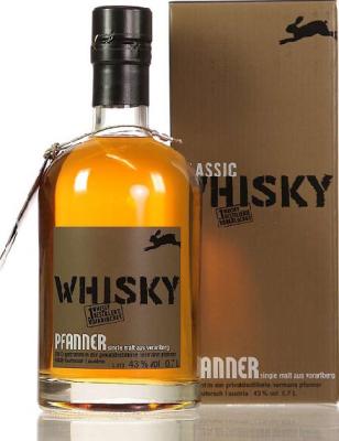 Pfanner Classic Whisky 43% 700ml