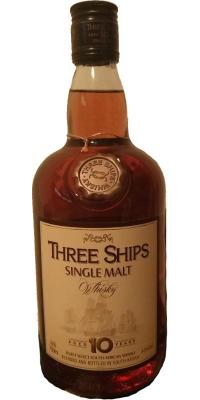 Three Ships 2003 Bourbon & Sherry Wood Casks 43% 750ml