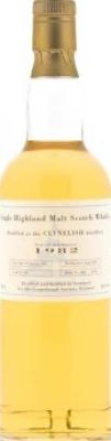 Clynelish 1982 US #131 43% 700ml