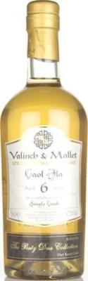 Caol Ila 2011 V&M The Peaty Dna Collection Oat Koval Cask Batch 001 47.2% 700ml