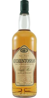 Auchentoshan Select Old Label 40% 1000ml