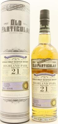 Highland Park 1999 DL Refill Barrel 51.5% 700ml