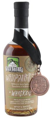 Seven Stills of San Francisco Whipnose Collaboration Series 47% 375ml