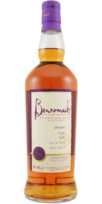 Benromach 5yo Sassicaia Wood Finish Sassicaia Wood Finish 45% 700ml