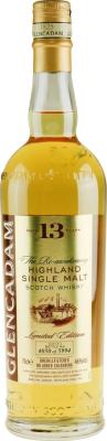 Glencadam 13yo 46% 700ml