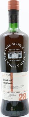 Girvan 1990 SMWS G7.16 55.1% 700ml