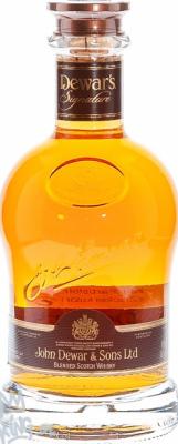 Dewar's Signature Blended Scotch Whisky 40% 700ml