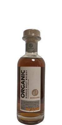 Mosgaard Organic Single Cask Pedro Ximenez Eriksen vin 47.5% 500ml