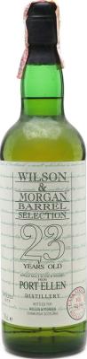 Port Ellen 1975 WM Barrel Selection #155 59.1% 700ml