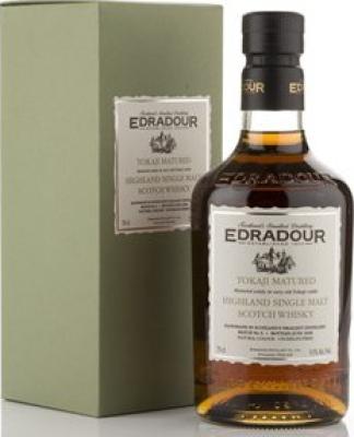 Edradour 2002 Tokaji Batch #5 51% 700ml