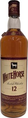 White Horse 12yo Japan 40% 700ml