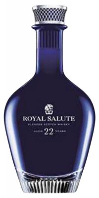 Royal Salute 22yo The Age Collection 40% 700ml