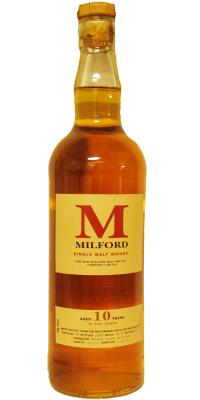 Milford 1991 NZWC Batch IM434 Oak Casks 43% 700ml