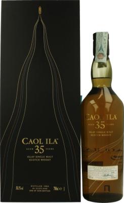 Caol Ila 1982 58.1% 750ml