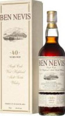 Ben Nevis 1967 Sherry cask #1278 Alambic Classique 43.4% 700ml