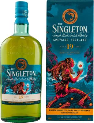 The Singleton of Glendullan 19yo 54.6% 700ml