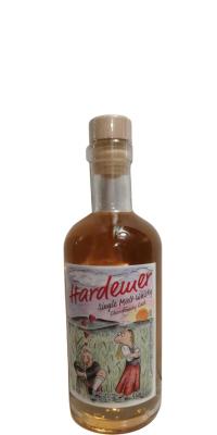 Hardemer 2016 Chardonnay Cask 55.8% 350ml