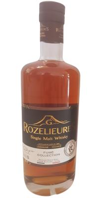 G. Rozelieures Single Malt Whisky 46% 700ml