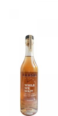 Raasay While We Wait 46% 200ml
