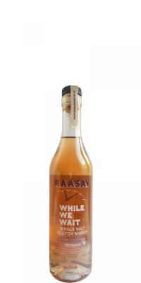 Raasay While We Wait 46% 200ml