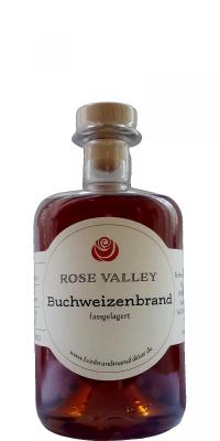 Rose Valley Buchweizenbrand fassgelagert Ex-Cabernet Sauvignon Fass 49% 500ml