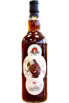 A Secret Speyside Distillery 2011 TWf Jazzin Sherry 800476 ABC 53% 700ml