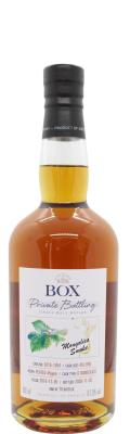 Box 2016 WSla Quercus Mongolica 2016-1854 Whiskyklubben Slainte 61.8% 500ml